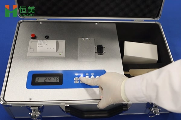 HM-TYC土壤检测仪有效锌检测操作视频
