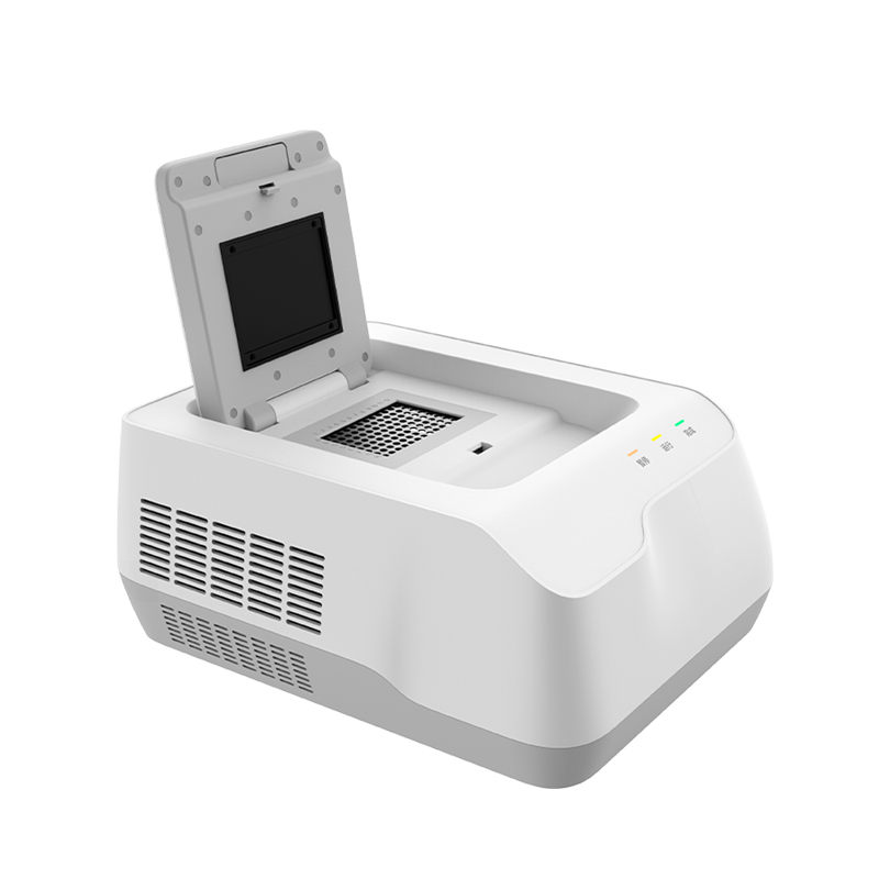 96孔荧光定量PCR检测仪