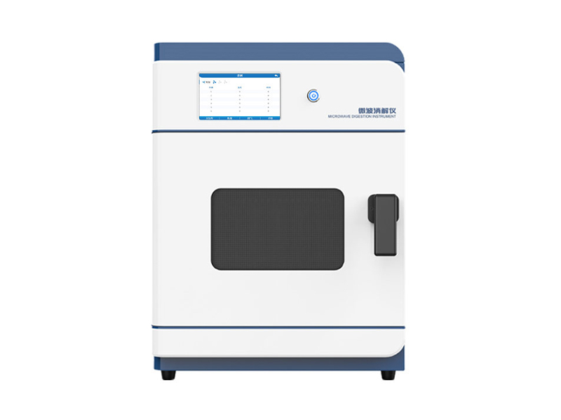 多通道微波消解仪的作用与用途