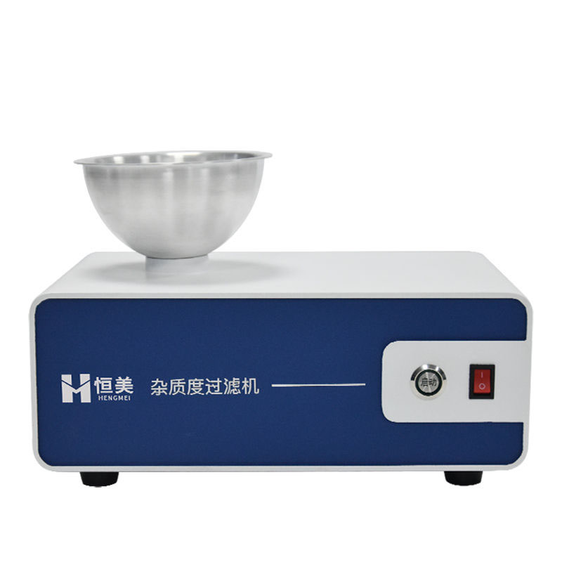 杂质度过滤机