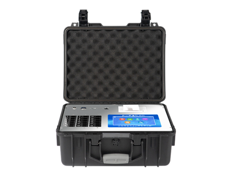 智能操作+精准检测：便携式一体化食品安全检测仪的创新优势