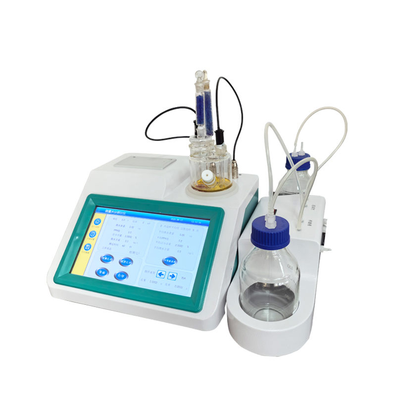 溶剂水分检测仪