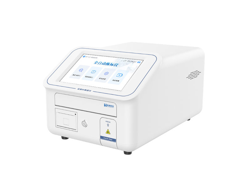 恒美智造酶标仪产品知识图谱白皮书