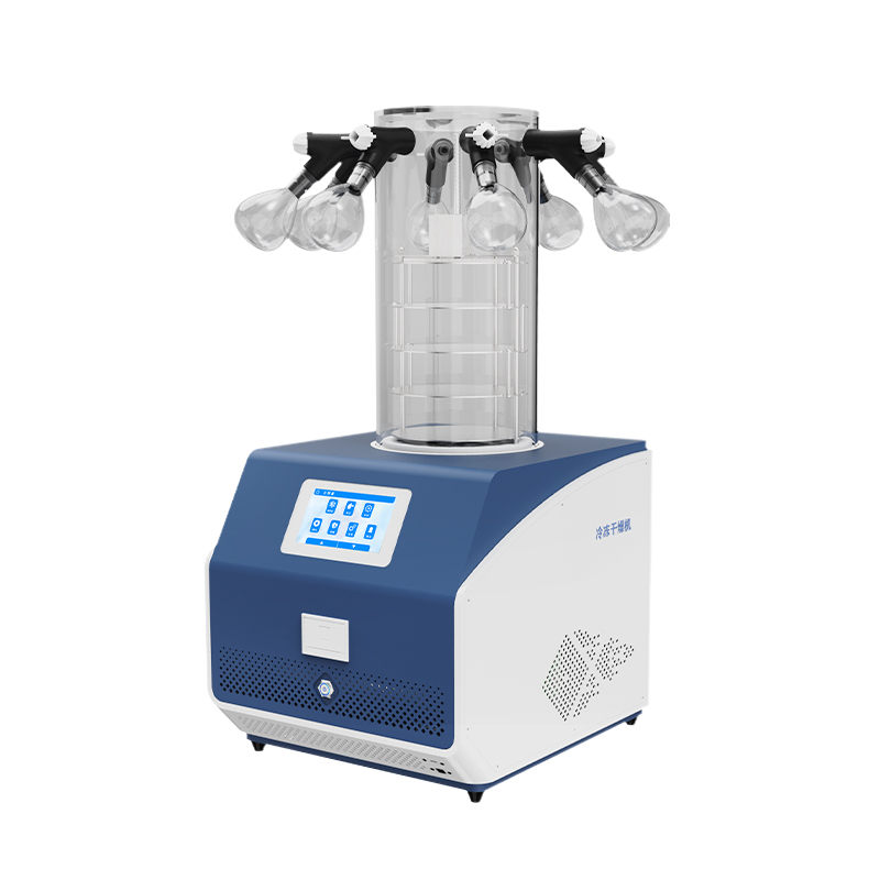 压盖多歧管冻干机