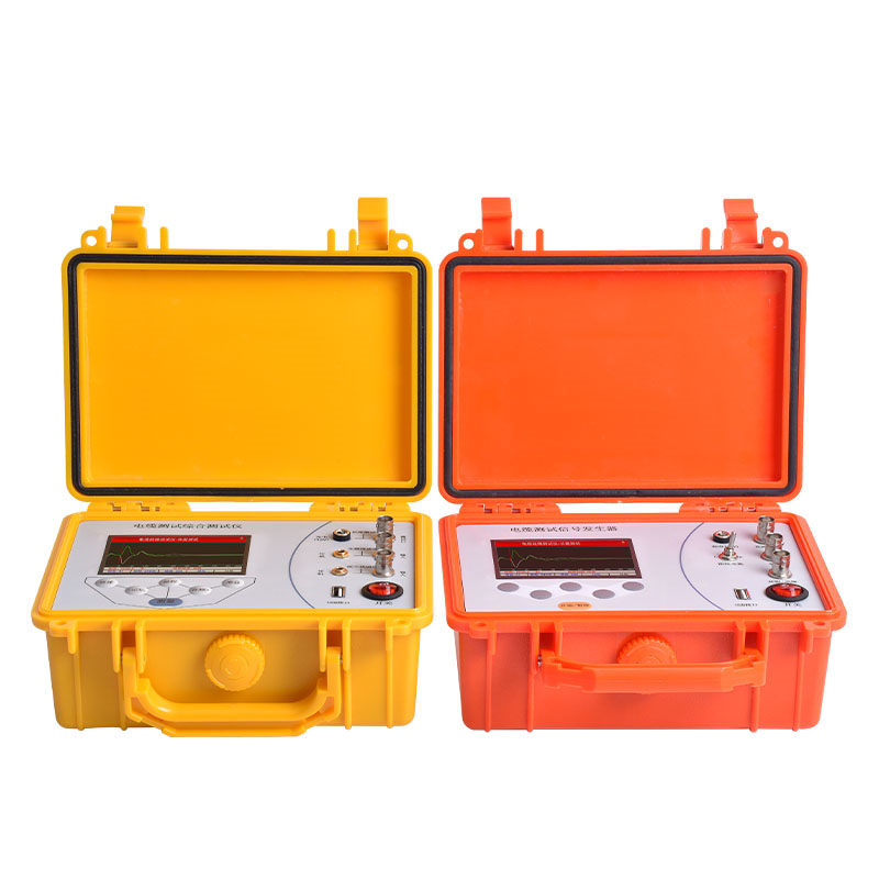 电力电缆故障综合测试仪