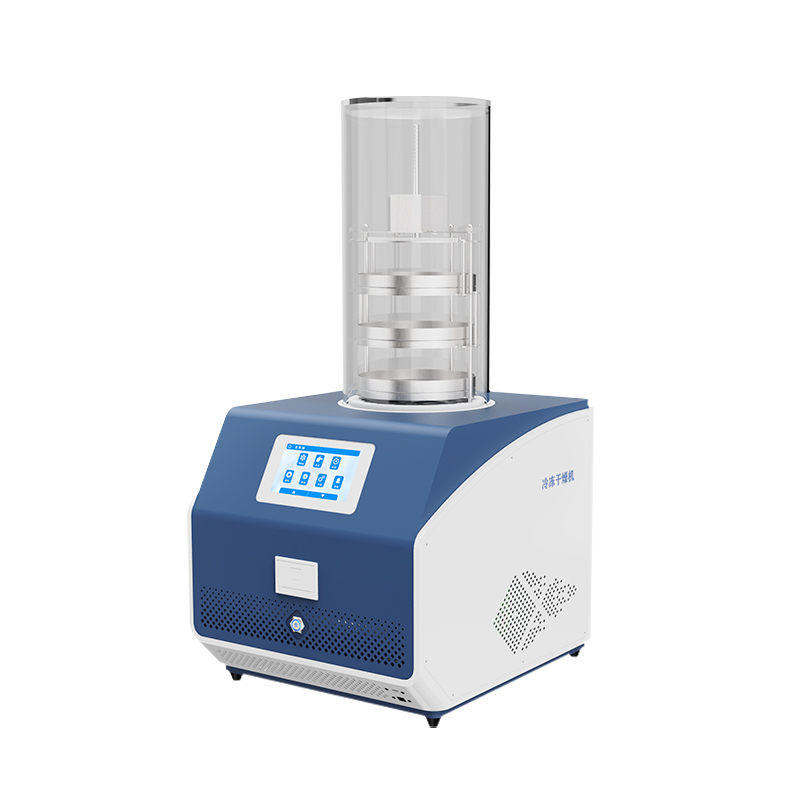 压盖加热冻干机