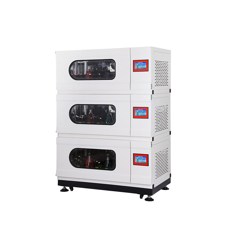 大液晶多功能组合摇床