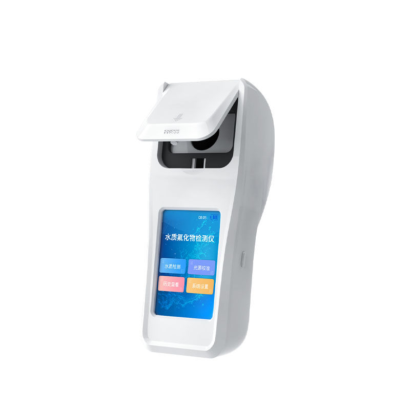 手持式水质氟化物检测仪