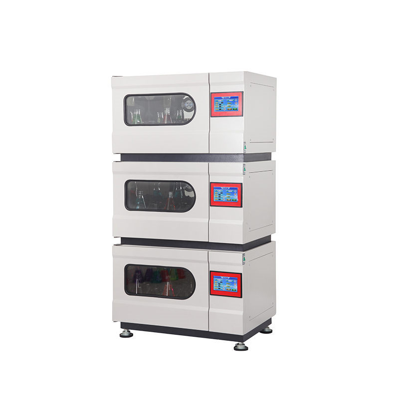 叠式恒温振荡摇床