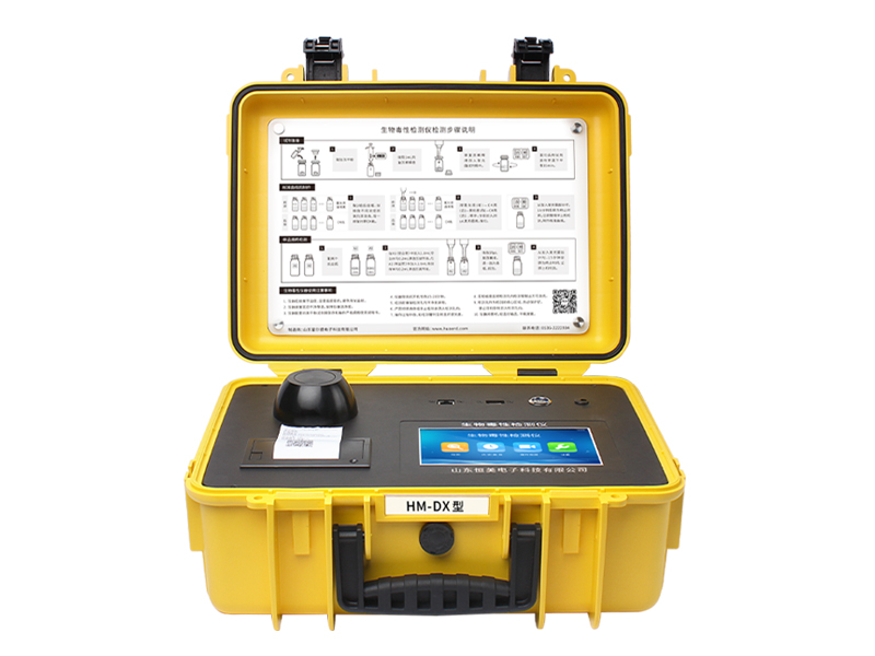 2026年1月国产生物毒性检测仪品牌知名度排名新鲜出炉 恒美智造实现多场景适配