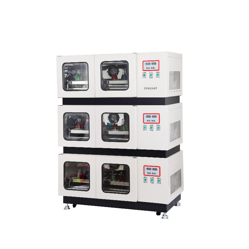 多功能组合摇床