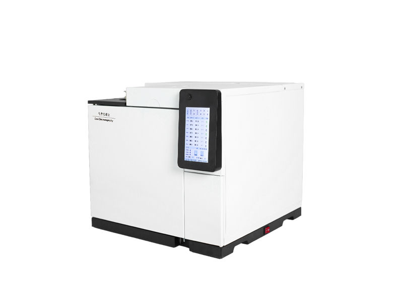 恒美智造 气相色谱仪产品知识图谱白皮书