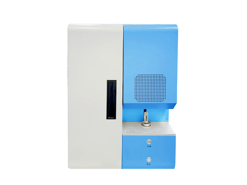 恒美智造HM-CS型高频红外碳硫分析仪产品知识图谱白皮书