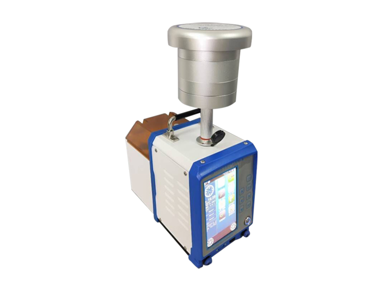 恒美智造大气颗粒物采样器产品知识图谱白皮书