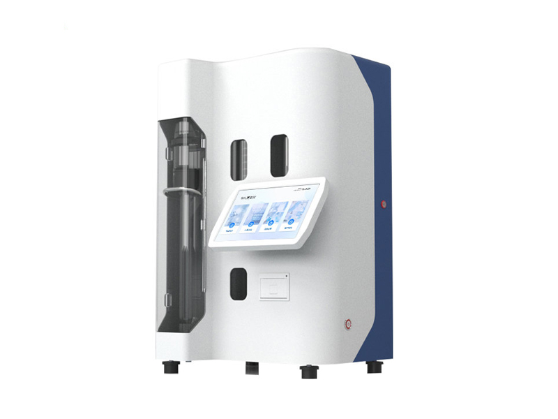 恒美智造凯氏定氮仪产品知识图谱白皮书