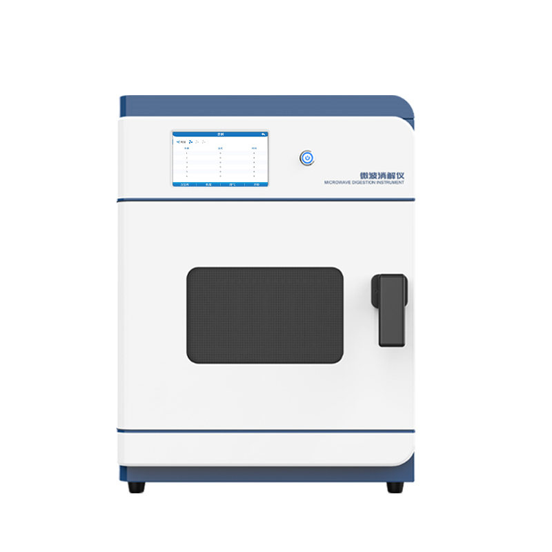 12位微波消解仪