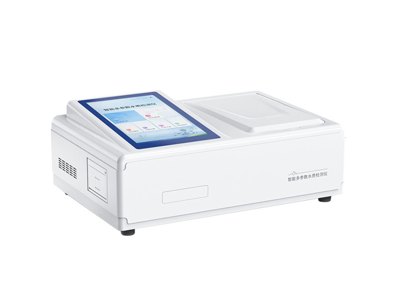 恒美智造 水质三氮检测仪产品知识图谱白皮书