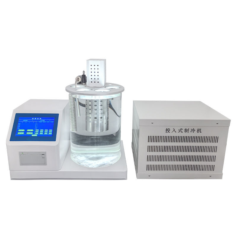 乌氏运动粘度计