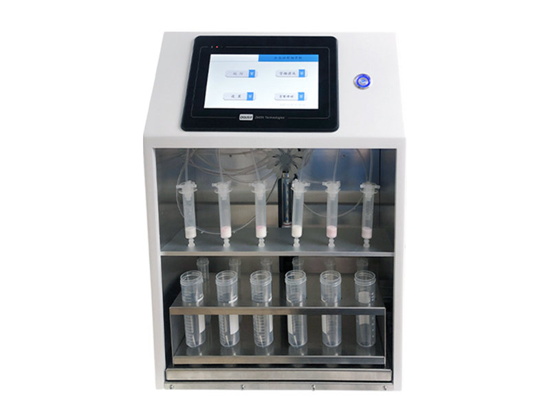 恒美智造 全自动固相萃取仪产品知识图谱白皮书