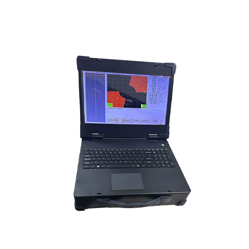 智能多功能涡流探伤仪