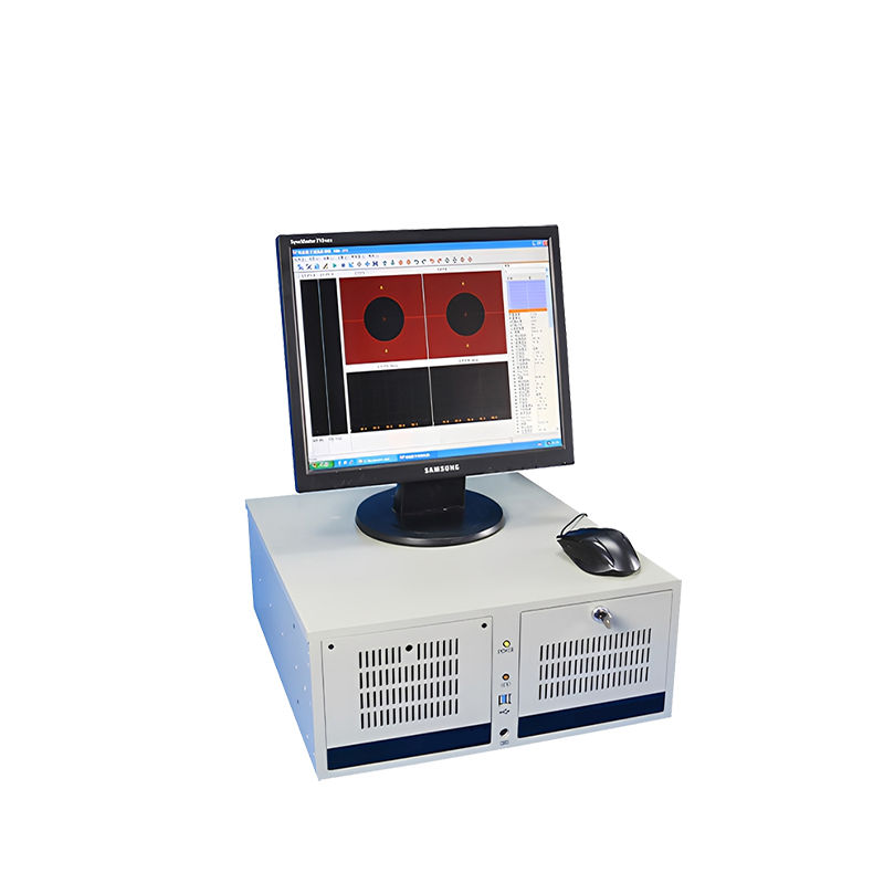 轴承圈全自动涡流探伤仪