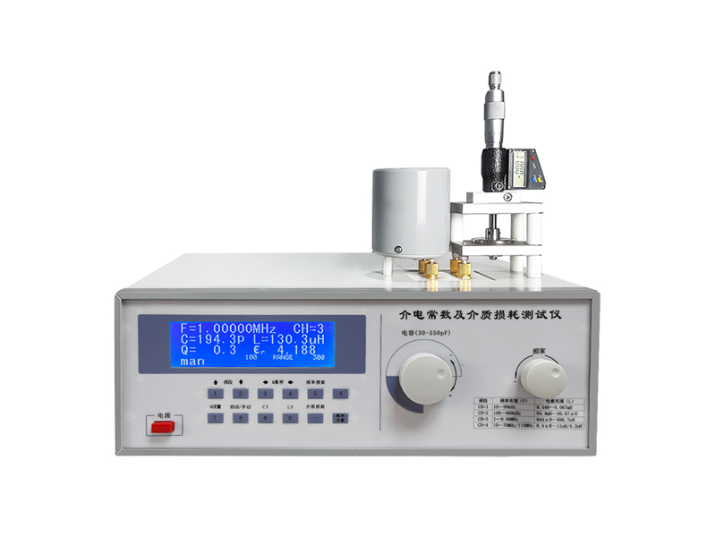 恒美智造介质损耗测试仪产品知识图谱白皮书