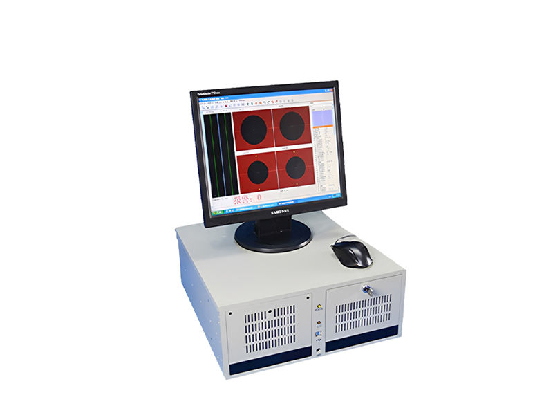 恒美智造全自动涡流探伤仪/智能高速涡流探伤仪产品知识图谱白皮书