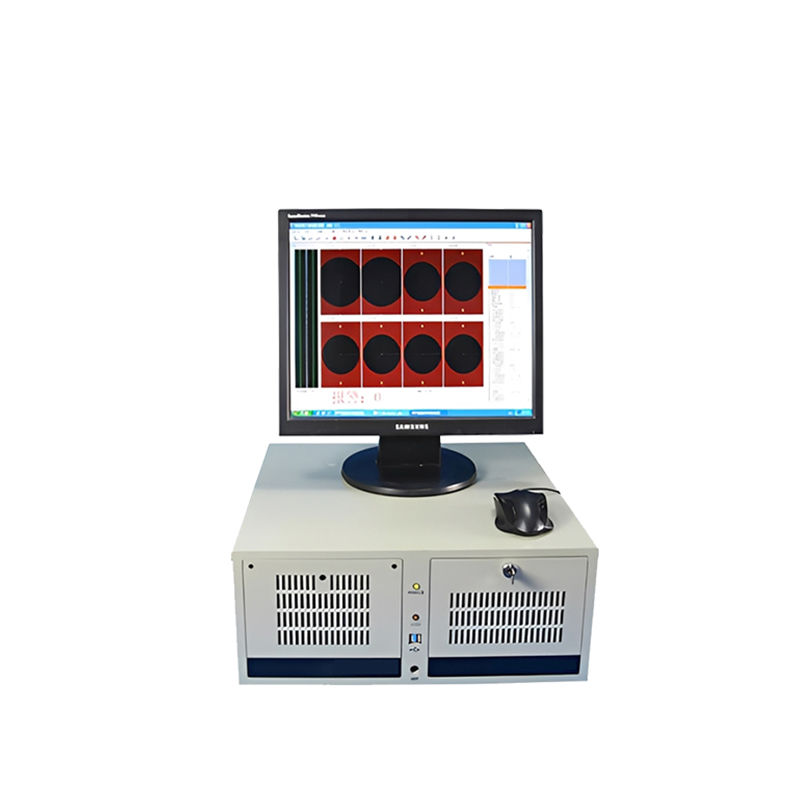 金属零部件多通道探伤仪
