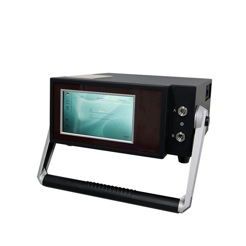 油液颗粒度分析仪