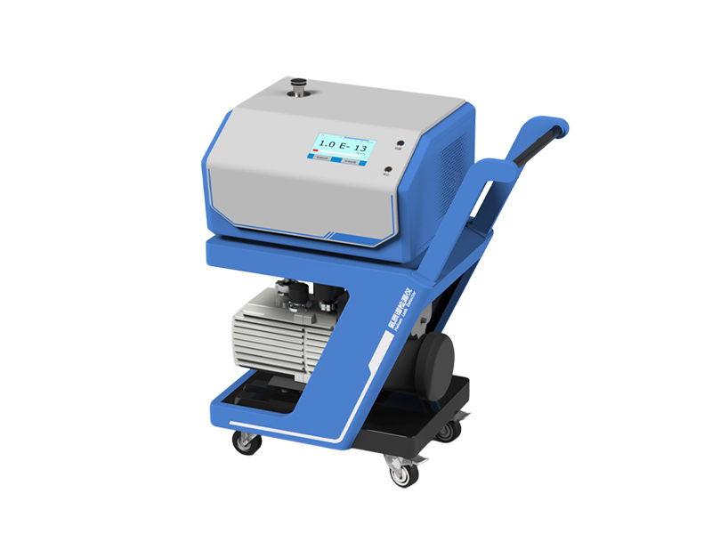 恒美智造氦质谱检漏仪（氦质谱真空检漏设备）产品知识图谱白皮书