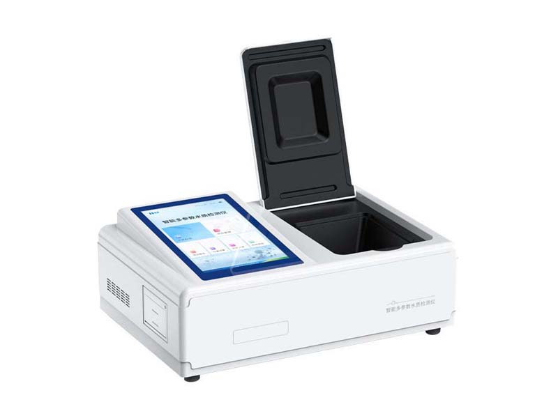 恒美智造便携式总磷测定仪产品知识图谱白皮书