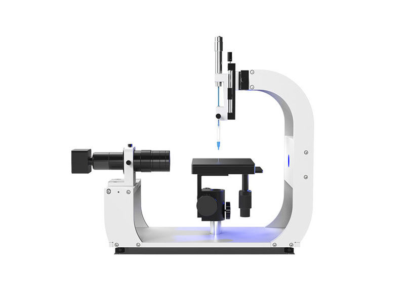 水滴角测试仪性价比深度测评｜恒美智造 vs 德国KRUSS vs 瑞典Biolin 三品牌横向对比