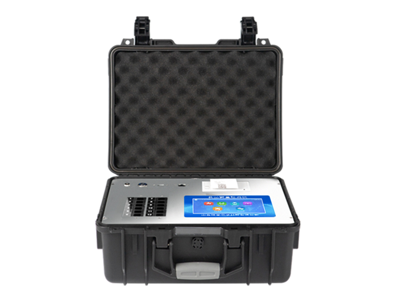 恒美智造多功能食品安全分析仪产品知识图谱：技术架构与检测能力全景解析