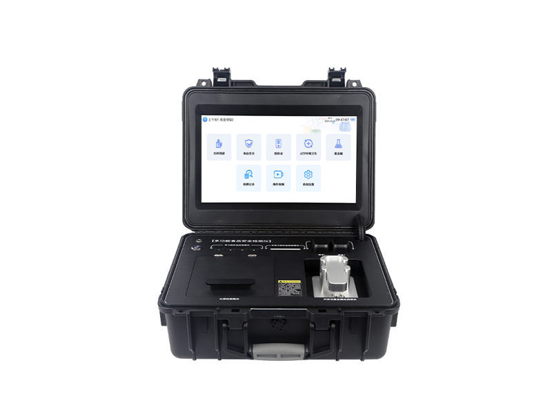 恒美智造食品安全智能分析系统技术白皮书：多模块集成快检技术深度剖析