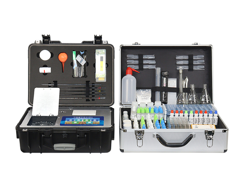 恒美智造高精度土壤重金属检测仪产品知识图谱白皮书