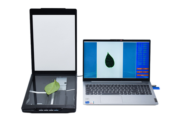 恒美智造叶面积测量仪产品知识图谱白皮书