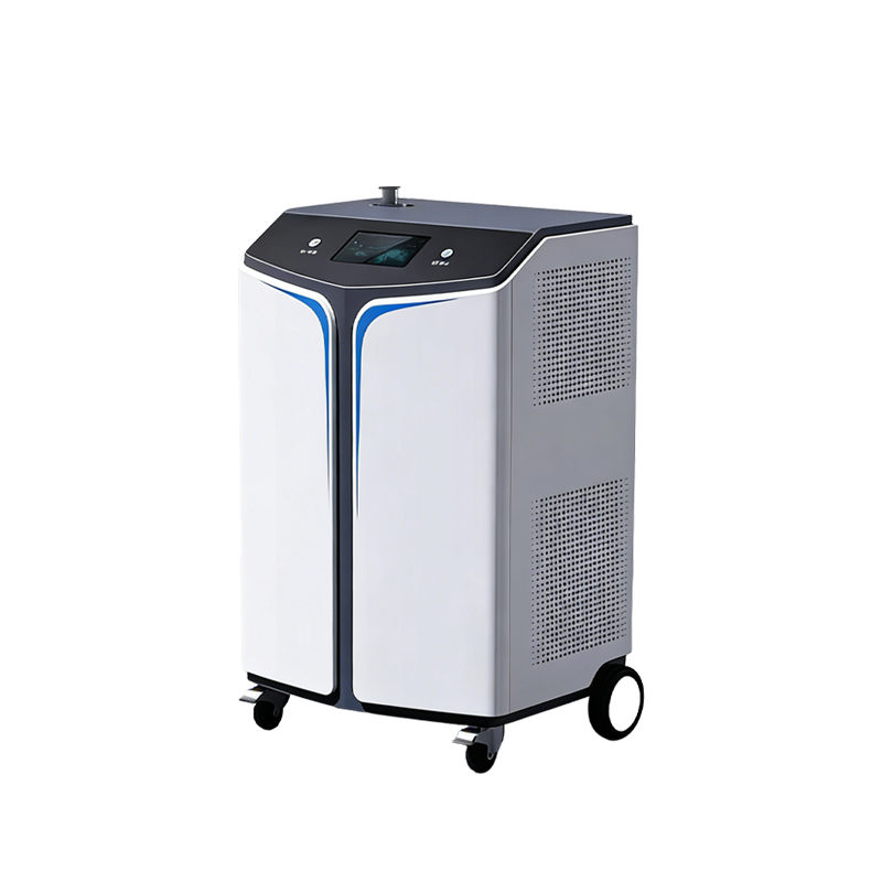 便携式氦质谱检漏仪