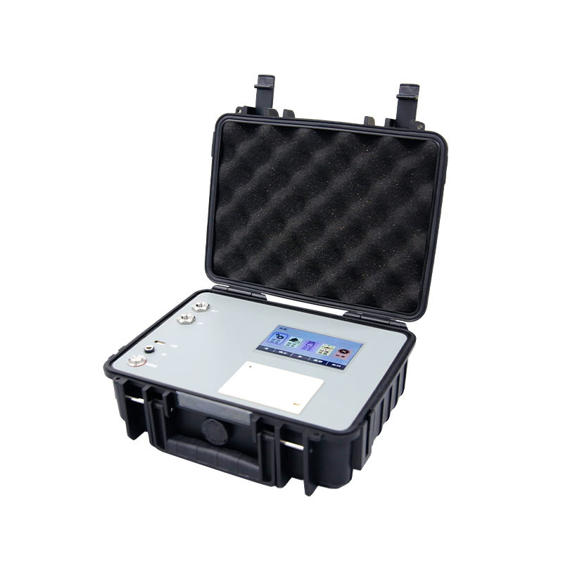 油液颗粒计数器