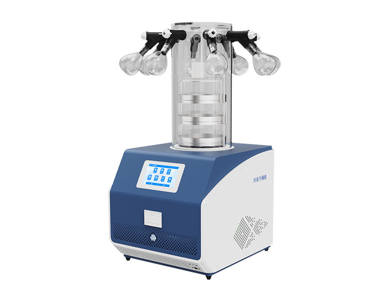 2026真空冷冻干燥机(实验室冻干机)行业选型报告：恒美智造全系列适配指南