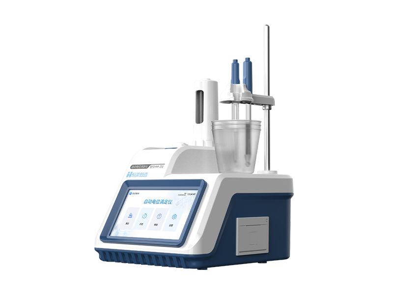 恒美智造电位滴定仪：电位滴定法测定润滑油中的总酸值应用方案