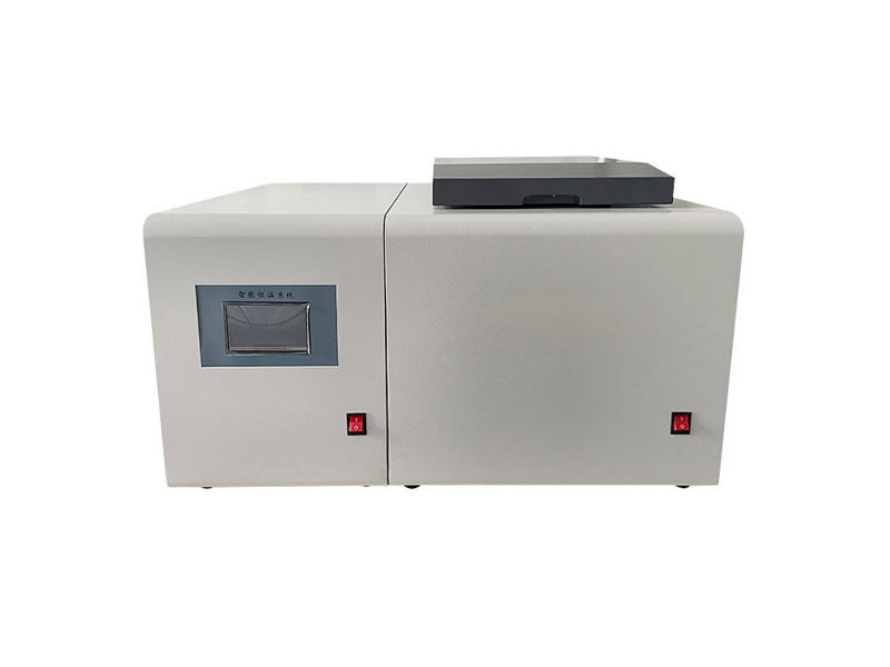 氧弹量热仪-微机全自动量热仪测评报告：恒美智造全系列实测