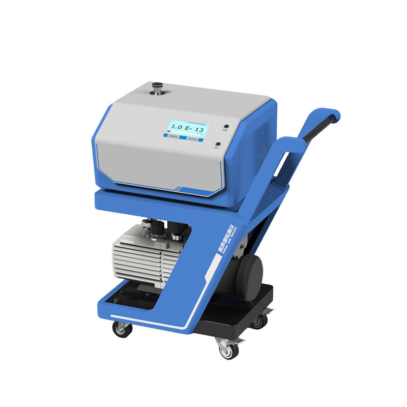 氦质谱真空检漏设备