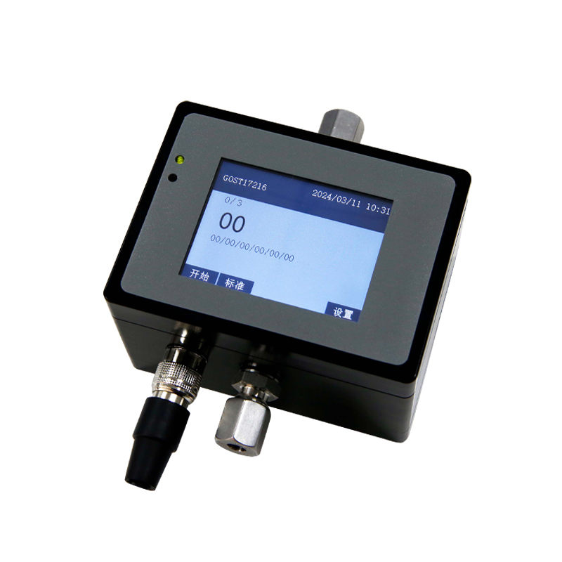 在线油液污染度检测仪