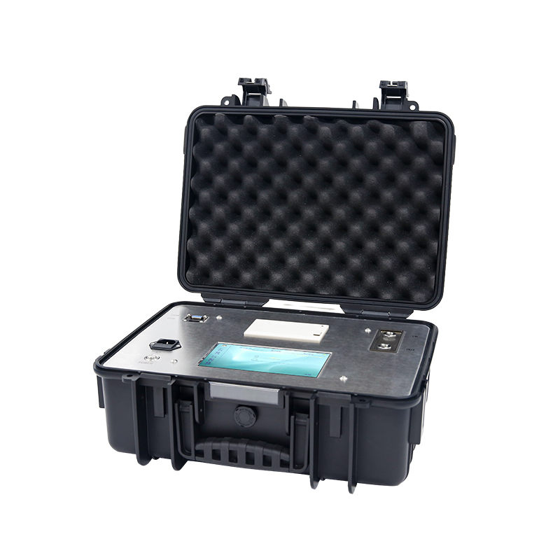 油液清洁度检测仪