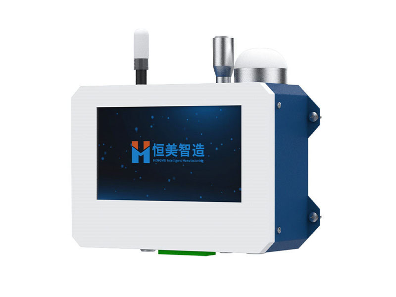 恒美智造在线尘埃粒子计数器 洁净室在线监测系统技术白皮书