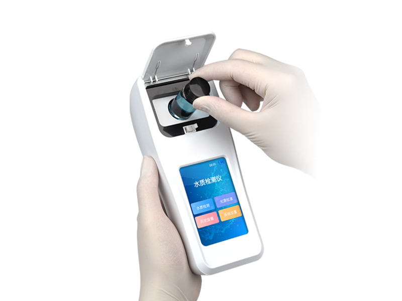 恒美智造水中硫化物分析仪行业解决方案｜环保、石化、造纸、冶金、医药五大行业