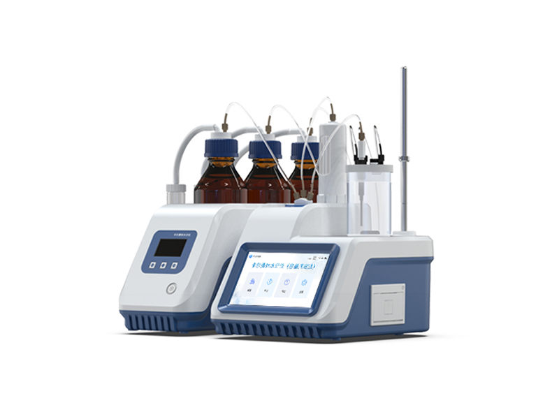 恒美智造卡尔费休水分仪技术白皮书：滴定法微量水分测定仪核心技术与创新突破