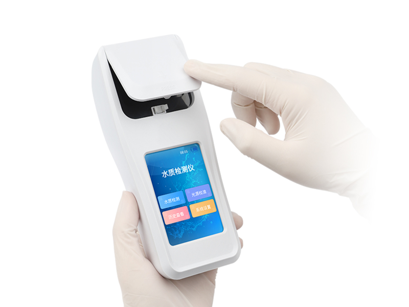 便携式硫离子/硫化物快速检测仪性价比深度测评｜恒美智造对比国际品牌，谁更值得买？