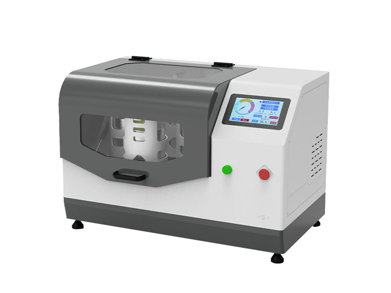 恒美智造行星式球磨机(土壤样品研磨仪)HM-QM系列型号对比与选择建议