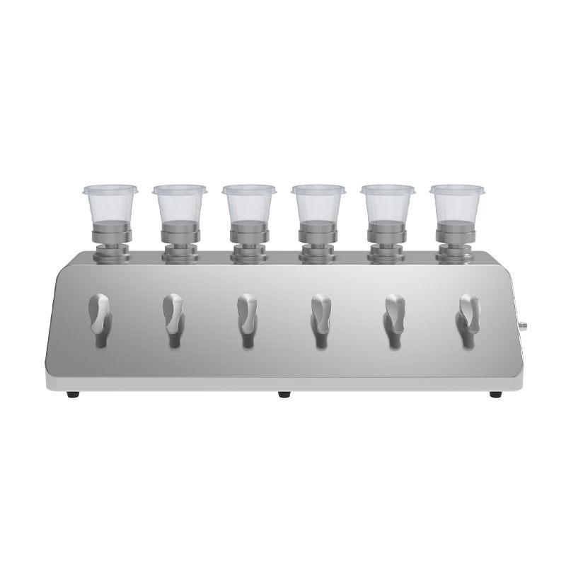 微生物抽滤装置